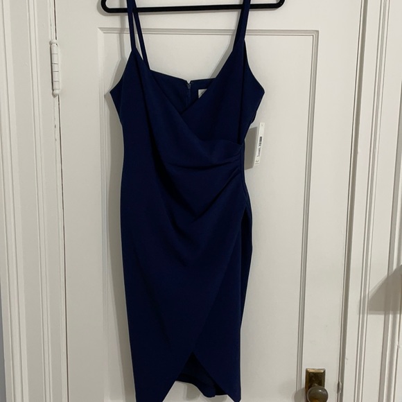 Eliza J Dresses & Skirts - Eliza J Wrap Dress NWT